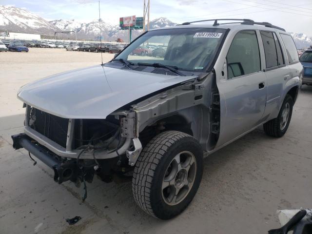 CHEVROLET TRAILBLAZE 2008 with VIN 1GNET13M182151633 - Photo from auction