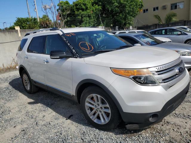 Photo 4 from auction – 2014 FORD EXPLORER X with VIN 1FM5K7D83EGC05377