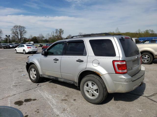 Photo 2 from auction – 2010 FORD ESCAPE XLT with VIN 1FMCU0DG2AKA70285