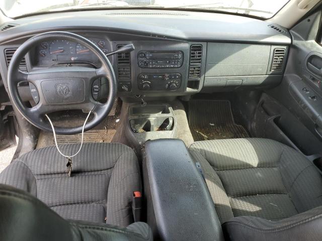 Photo 8 from auction – 2002 DODGE DURANGO with VIN 1B4HS38N02F207189