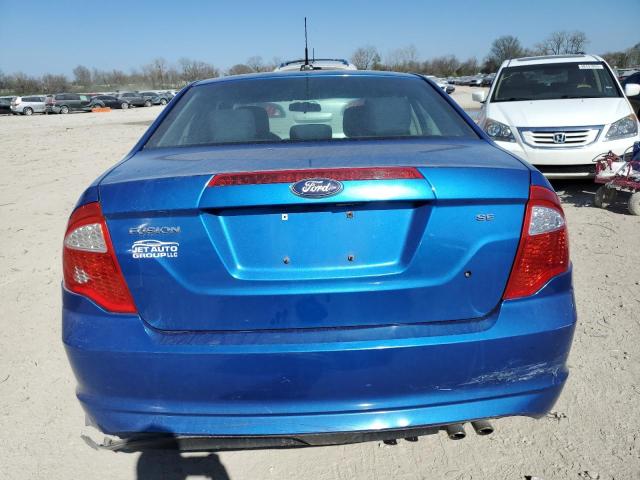 Photo 6 from auction – 2011 FORD FUSION SE with VIN 3FAHP0HA3BR132609
