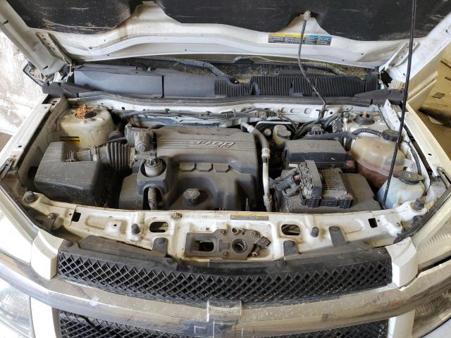 Photo 11 from auction – 2006 CHEVROLET EQUINOX LT with VIN 2CNDL73F666103498