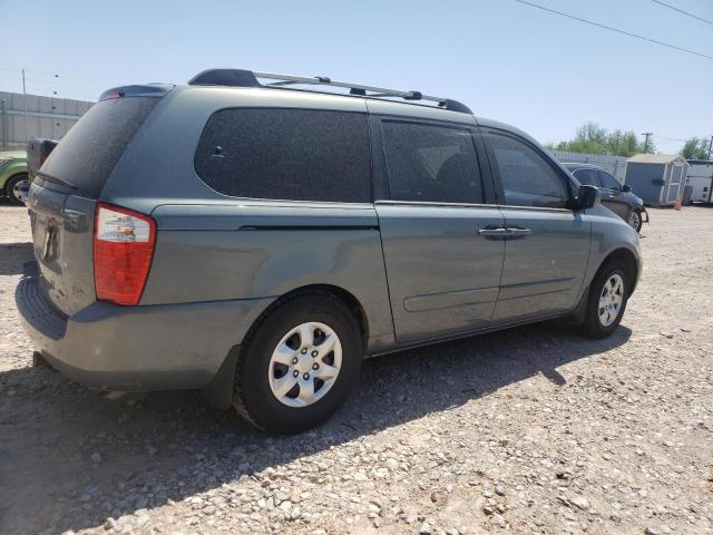 Photo 3 from auction – 2007 KIA SEDONA EX with VIN KNDMB233076190189