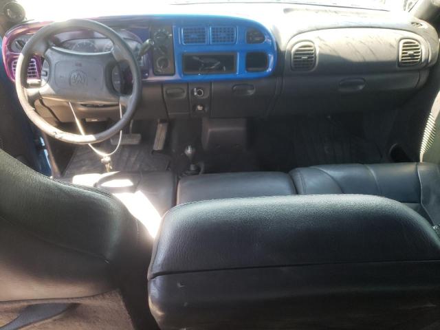 Photo 8 from auction – 1999 DODGE RAM 2500 with VIN 1B7KF2365XJ549278