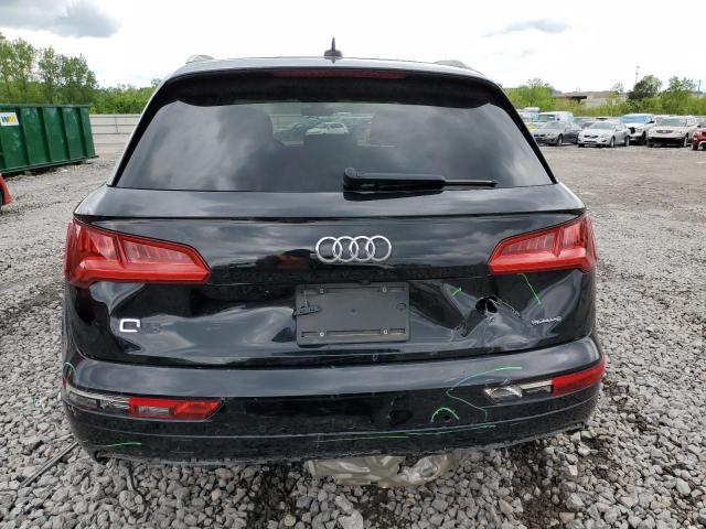 Photo 6 from auction – 2019 AUDI Q5 PREMIUM with VIN WA1BNAFY7K2104550