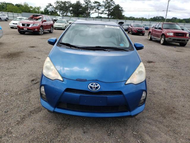 Photo 5 from auction – 2012 TOYOTA PRIUS C with VIN JTDKDTB33C1503557