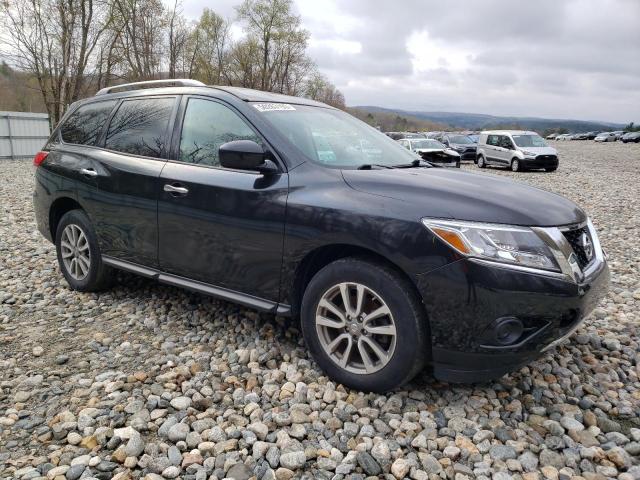 Photo 4 from auction – 2015 NISSAN PATHFINDER with VIN 5N1AR2MM3FC654920