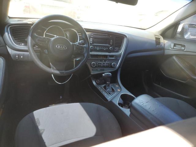 Photo 8 from auction – 2015 KIA OPTIMA LX with VIN KNAGM4A77F5584914