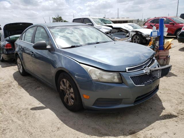 Photo 4 from auction – 2012 CHEVROLET CRUZE LS with VIN 1G1PC5SH2C7325730