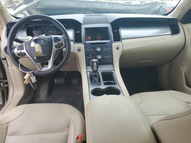 Photo 8 from auction – 2018 FORD TAURUS SEL with VIN 1FAHP2E82JG112015