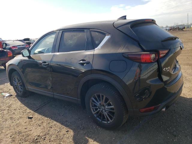 Photo 2 from auction – 2021 MAZDA CX-5 TOURI with VIN JM3KFBCM6M1466959