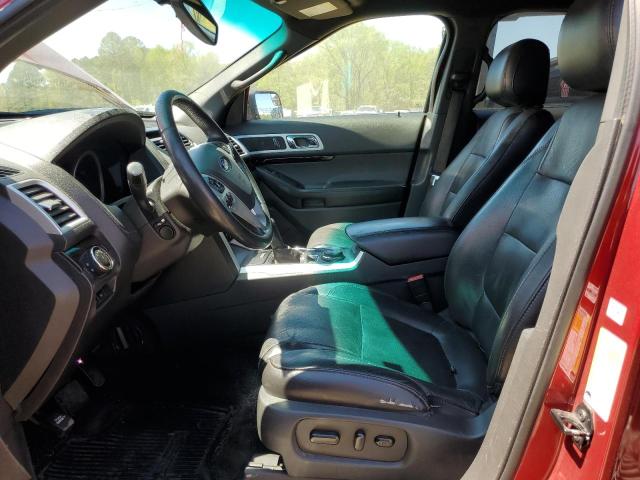 Photo 7 from auction – 2015 FORD EXPLORER L with VIN 1FM5K8F86FGB27438