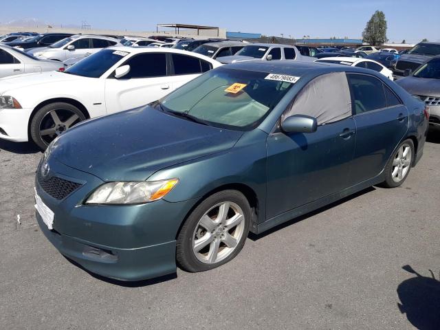 TOYOTA CAMRY BASE 2009 with VIN 4T1BE46K99U820735 - Photo from auction