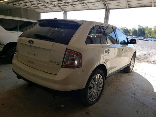 Photo 3 from auction – 2008 FORD EDGE LIMIT with VIN 2FMDK49C68BA01238