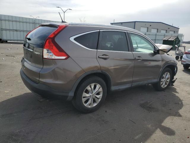 Photo 3 from auction – 2014 HONDA CR-V EXL with VIN 2HKRM4H71EH641799