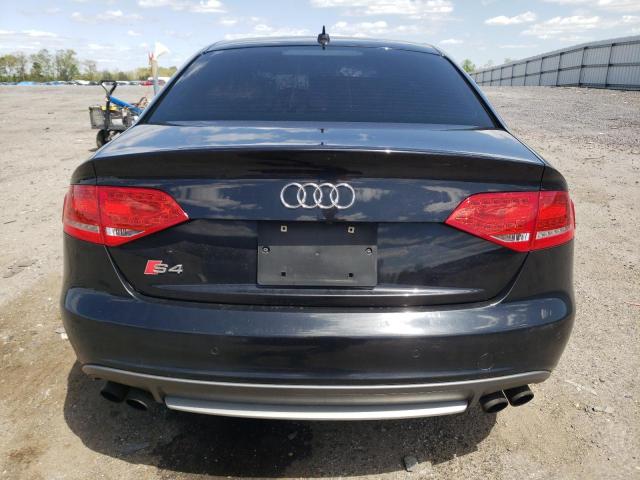 Photo 6 from auction – 2010 AUDI S4 PREMIUM with VIN WAUBGAFL1AA020116