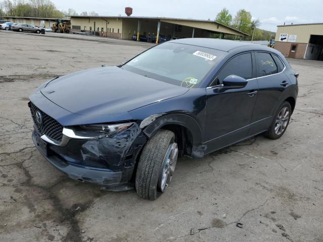 MAZDA CX-30 SELE 2020 with VIN 3MVDMBCL6LM106945 - Photo from auction