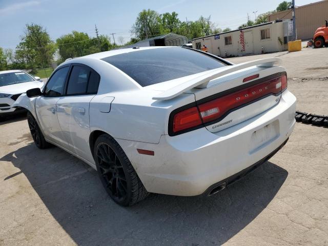 Photo 2 from auction – 2011 DODGE CHARGER R/ with VIN 2B3CL5CT9BH518390