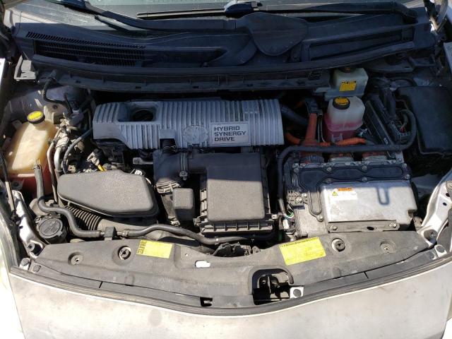 Photo 11 from auction – 2010 TOYOTA PRIUS with VIN JTDKN3DU0A5106221