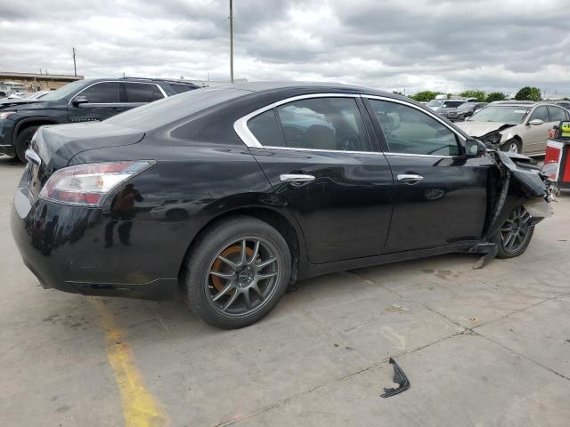 Photo 3 from auction – 2014 NISSAN MAXIMA S with VIN 1N4AA5AP8EC457080