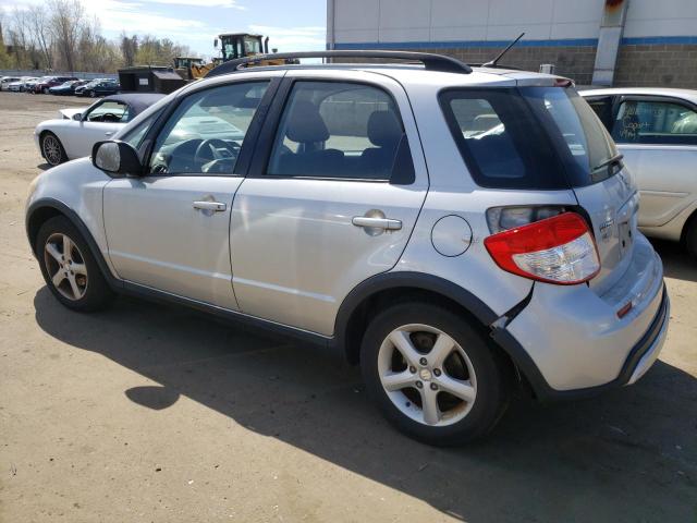 Photo 2 from auction – 2007 SUZUKI SX4 with VIN JS2YB413375107172