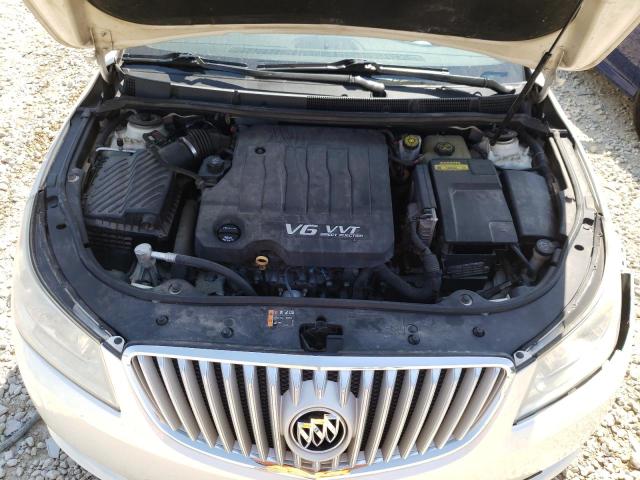 Photo 11 from auction – 2012 BUICK LACROSSE P with VIN 1G4GD5E36CF317460