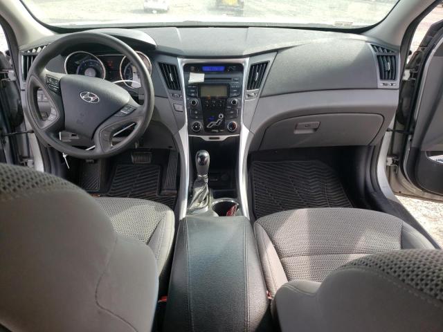Photo 8 from auction – 2012 HYUNDAI SONATA GLS with VIN 5NPEB4AC2CH364024