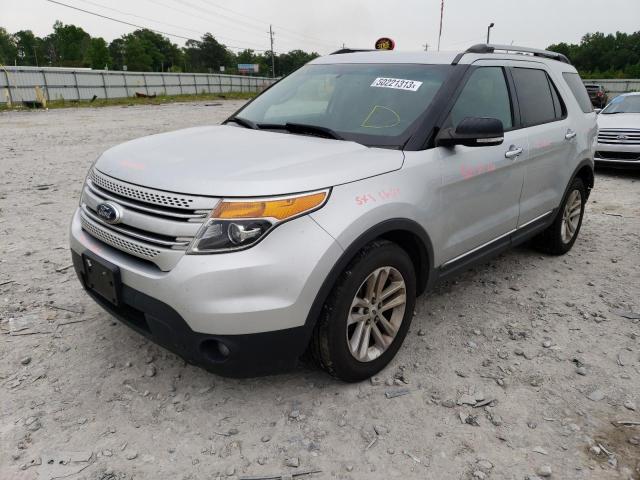 FORD EXPLORER X 2013 con VIN 1FM5K7D94DGB17932 - Foto de la subasta