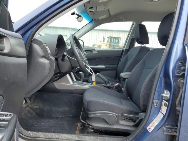 Photo 7 from auction – 2012 SUBARU FORESTER 2 with VIN JF2SHABC0CH409184