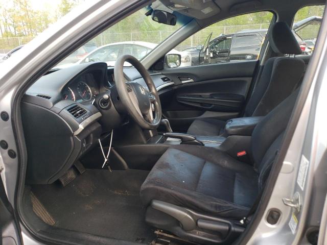 Photo 7 from auction – 2012 HONDA ACCORD LX with VIN 1HGCP2F33CA051563