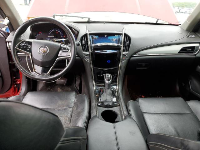 Photo 8 from auction – 2014 CADILLAC ATS LUXURY with VIN 1G6AB5RA4E0173795