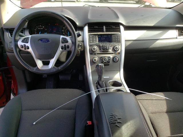 Photo 8 from auction – 2013 FORD EDGE SEL with VIN 2FMDK3JC7DBE37421