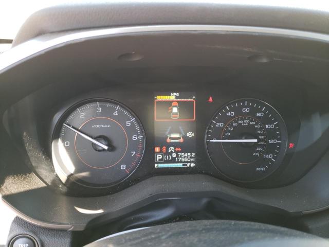 Photo 9 from auction – 2022 SUBARU CROSSTREK with VIN JF2GTAEC0NH268765