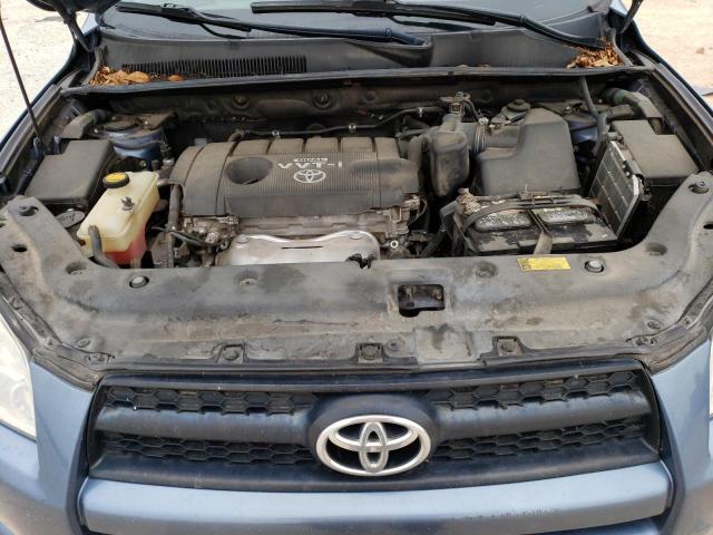 Photo 12 from auction – 2010 TOYOTA RAV4 with VIN 2T3BF4DV7AW032218