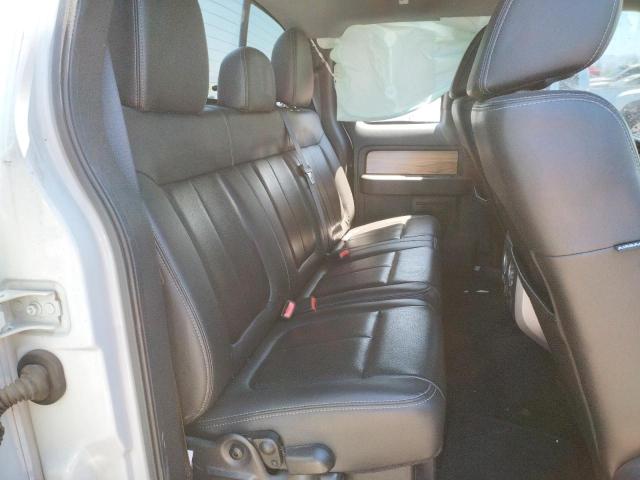 Photo 10 from auction – 2011 FORD F150 SUPER with VIN 1FTFX1ET3BFB45841