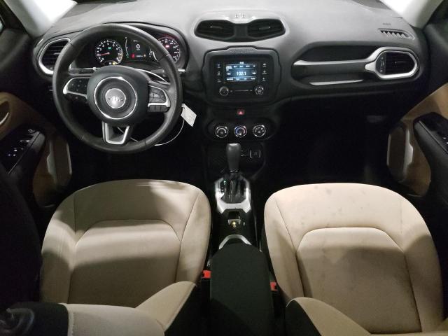 Photo 8 from auction – 2015 JEEP RENEGADE S with VIN ZACCJAAT6FPB79012