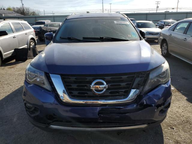 Photo 5 from auction – 2017 NISSAN PATHFINDER with VIN 5N1DR2MN4HC682878