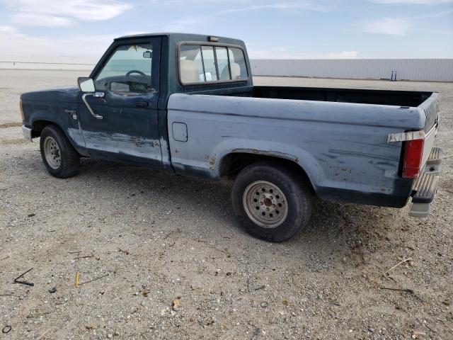 Photo 2 from auction – 1991 FORD RANGER with VIN 1FTCR10A3MPA60756
