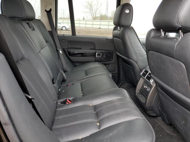 Photo 10 from auction – 2011 LAND ROVER RANGE ROVE with VIN SALMF1D44BA334167