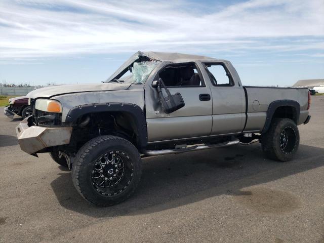 GMC SIERRA K25 2003 with VIN 1GTHK29183E329508 - Photo from auction