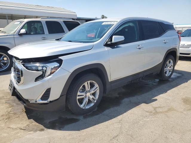 Photo 1 from auction – 2020 GMC TERRAIN SL with VIN 3GKALMEV7LL110742