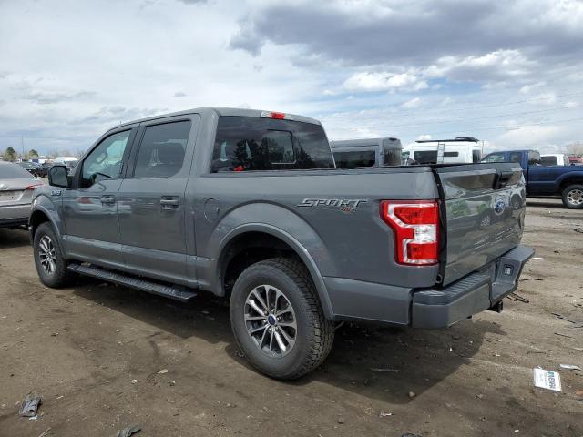 Photo 2 from auction – 2020 FORD F150 SUPER with VIN 1FTEW1EP2LFA61626