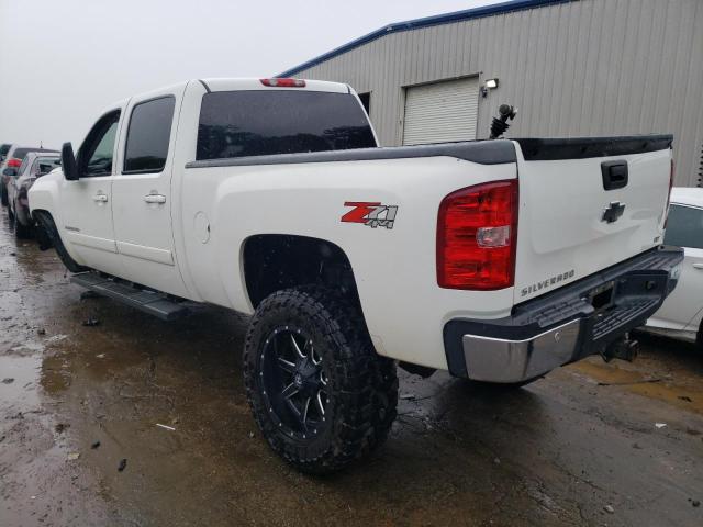 Photo 2 from auction – 2007 CHEVROLET SILVERADO with VIN 1GCHK23627F545648