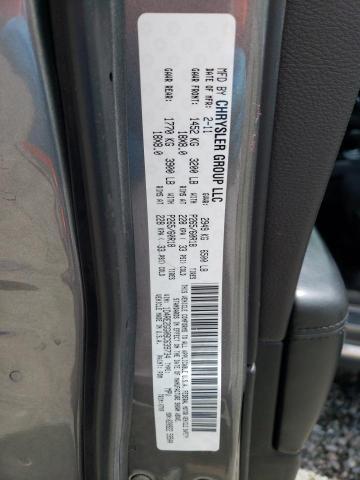 Photo 14 from auction – 2011 DODGE DURANGO EX with VIN 1D4RE2GG0BC639734