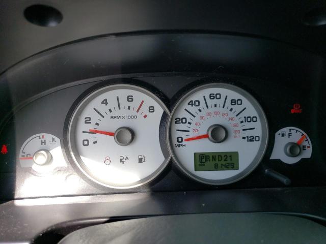 Photo 9 from auction – 2006 FORD ESCAPE XLT with VIN 1FMYU93176KA78591