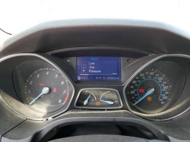 Photo 9 from auction – 2012 FORD FOCUS S with VIN 1FAHP3F2XCL467007