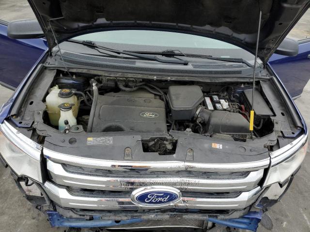 Photo 12 from auction – 2014 FORD EDGE SE with VIN 2FMDK3GC3EBA68663