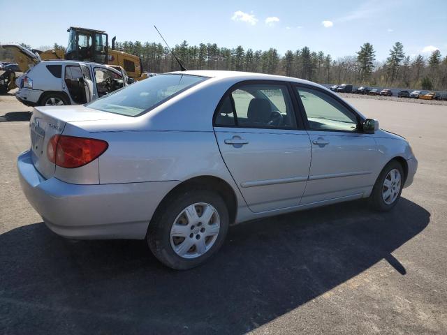 Photo 3 from auction – 2005 TOYOTA COROLLA CE with VIN JTDBR32E352067745