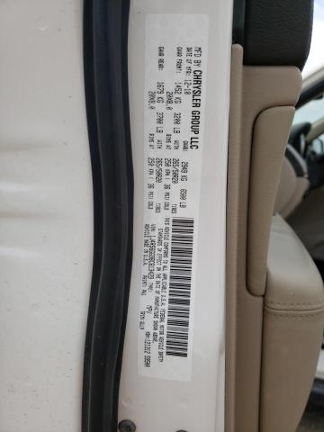 Photo 14 from auction – 2011 JEEP GR CHER with VIN 1J4RS6GG9BC613429