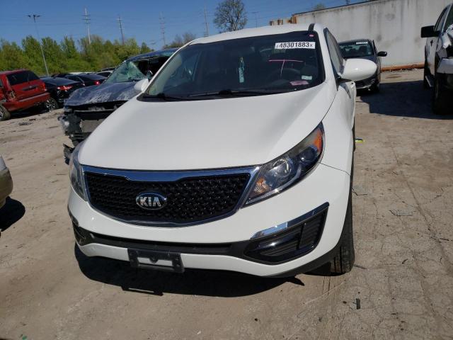 Photo 5 from auction – 2016 KIA SPORTAGE L with VIN KNDPB3AC3G7871740